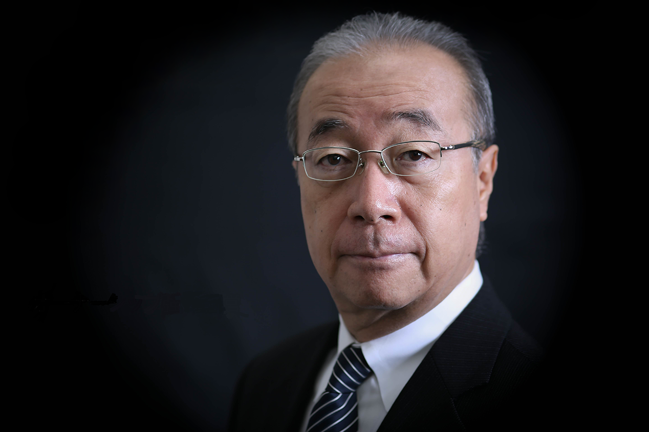 大石黒バック
